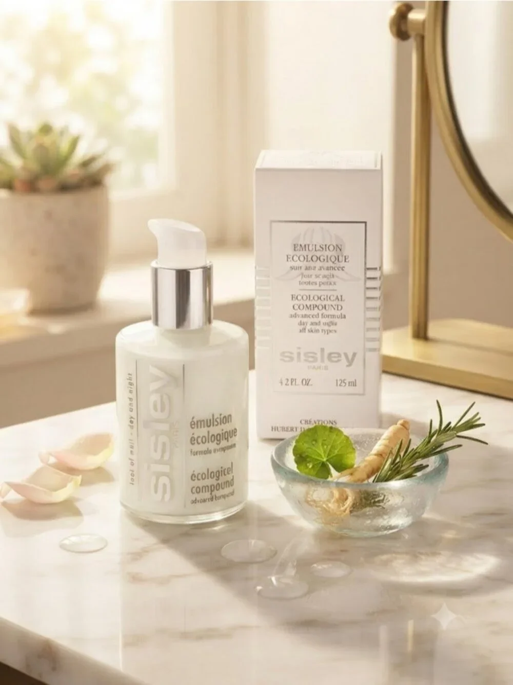 Sisley-Paris Ecological Compound - White